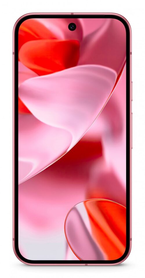 Google Pixel 9 5G Dual SIM | 12 GB RAM / 128 GB ROM | Peony