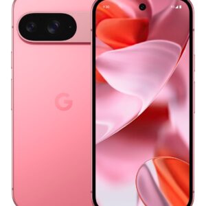 Smartfon Google Pixel 9 5G DualSIM 12/128GB Peony