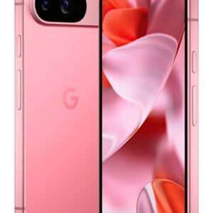 Smartfon Google Pixel 9 5G DualSIM 12/128GB Peony