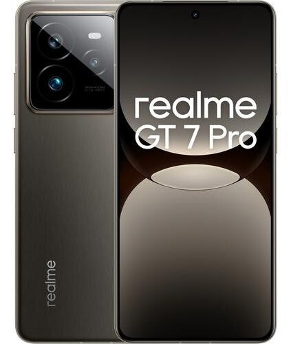 realme GT 7 Pro 5G Dual Sim 12/256GB Galaxy Grey