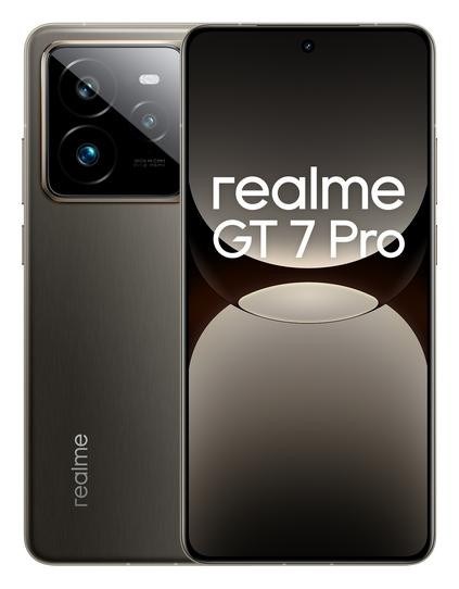realme GT 7 Pro 5G Dual Sim 12/256GB Galaxy Grey