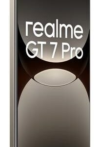 realme GT 7 Pro 5G Dual Sim 12/256GB Galaxy Grey