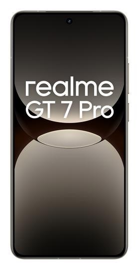 realme GT 7 Pro 5G Dual Sim 12/256GB Galaxy Grey
