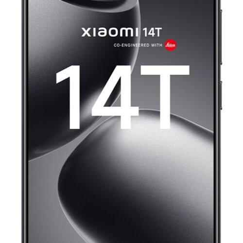 Smartfon Xiaomi 14T 12/256GB Titan Black