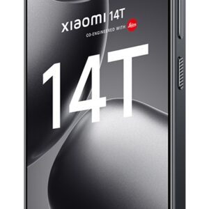 Smartfon Xiaomi 14T 12/256GB Titan Black