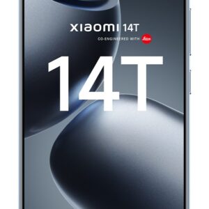 Smartfon Xiaomi 14T 12/256GB Titan Blue