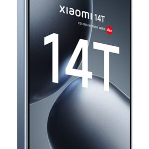 Smartfon Xiaomi 14T 12/256GB Titan Blue