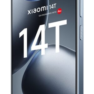 Smartfon Xiaomi 14T 12/256GB Titan Blue