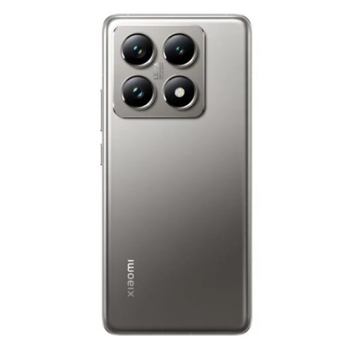 Smartfon Xiaomi 14T Pro 5G 12/512GB Titan Grey