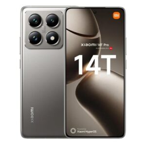 Smartfon Xiaomi 14T Pro 5G 12/512GB Titan Grey