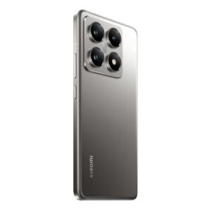 Smartfon Xiaomi 14T Pro 5G 12/512GB Titan Grey