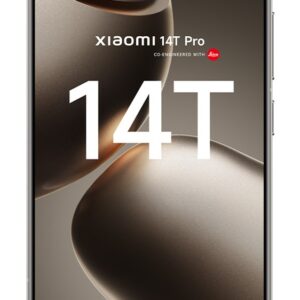Smartfon Xiaomi 14T Pro 12/512GB Titan Gray