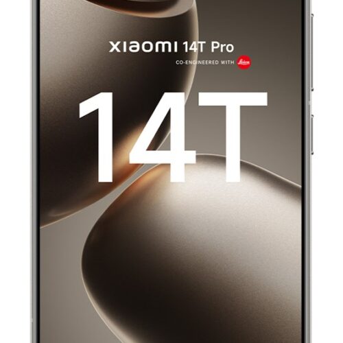 Smartfon Xiaomi 14T Pro 12/512GB Titan Gray