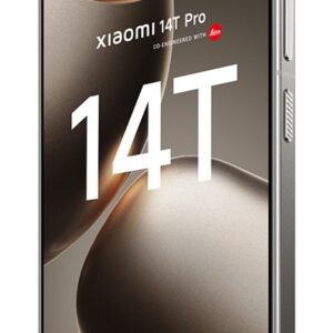 Smartfon Xiaomi 14T Pro 12/512GB Titan Gray