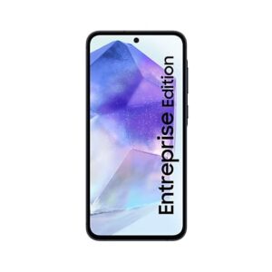 Samsung Galaxy A55 5G Entreprise Edition 16,8 cm (6.6") Hybrid Dual SIM Android 14 USB Type-C 8 GB 128 GB 5000 mAh Granatowy (marynarski)