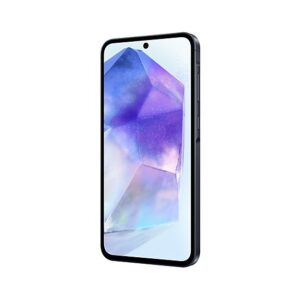 Samsung Galaxy A55 5G Entreprise Edition 16,8 cm (6.6") Hybrid Dual SIM Android 14 USB Type-C 8 GB 128 GB 5000 mAh Granatowy (marynarski)