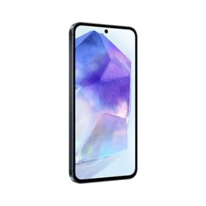 Samsung Galaxy A55 5G Entreprise Edition 16,8 cm (6.6") Hybrid Dual SIM Android 14 USB Type-C 8 GB 128 GB 5000 mAh Granatowy (marynarski)