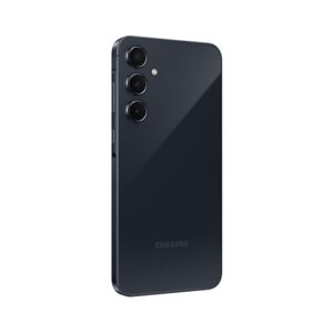 Samsung Galaxy A55 5G Entreprise Edition 16,8 cm (6.6") Hybrid Dual SIM Android 14 USB Type-C 8 GB 128 GB 5000 mAh Granatowy (marynarski)