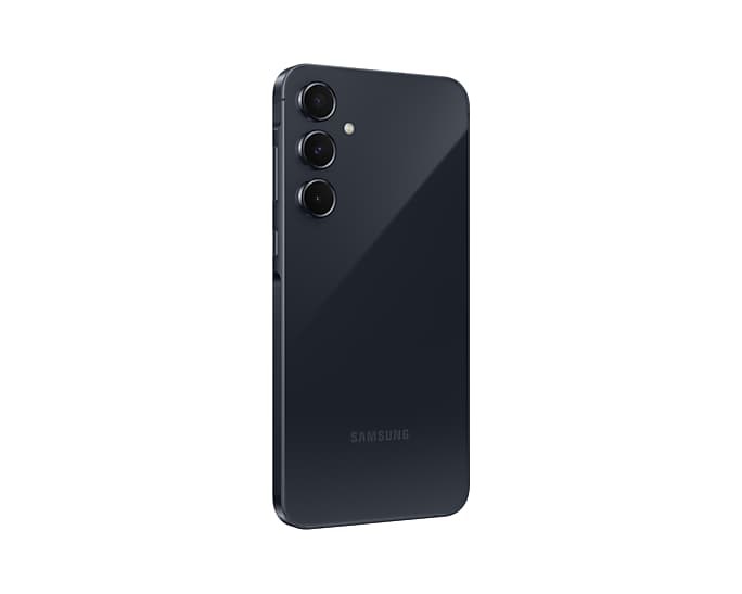 Samsung Galaxy A55 5G Entreprise Edition 16,8 cm (6.6") Hybrid Dual SIM Android 14 USB Type-C 8 GB 128 GB 5000 mAh Granatowy (marynarski)