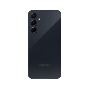 Samsung Galaxy A55 5G Entreprise Edition 16,8 cm (6.6") Hybrid Dual SIM Android 14 USB Type-C 8 GB 128 GB 5000 mAh Granatowy (marynarski)