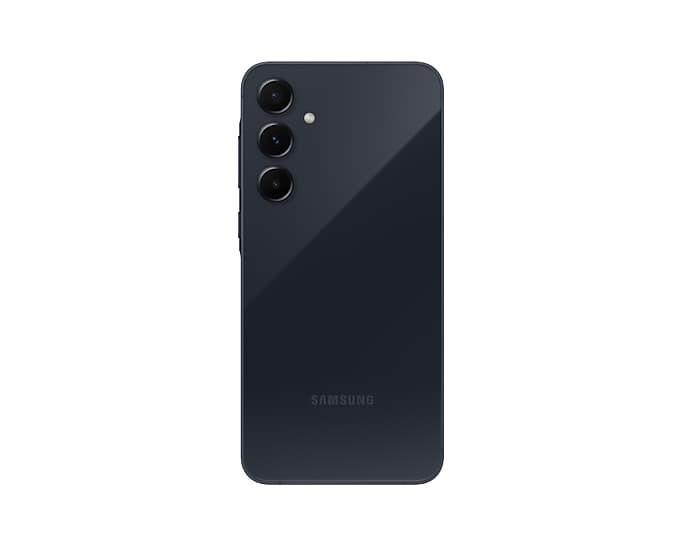 Samsung Galaxy A55 5G Entreprise Edition 16,8 cm (6.6") Hybrid Dual SIM Android 14 USB Type-C 8 GB 128 GB 5000 mAh Granatowy (marynarski)
