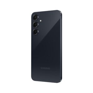 Samsung Galaxy A55 5G Entreprise Edition 16,8 cm (6.6") Hybrid Dual SIM Android 14 USB Type-C 8 GB 128 GB 5000 mAh Granatowy (marynarski)
