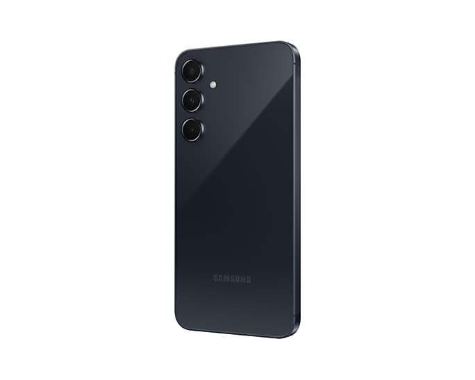 Samsung Galaxy A55 5G Entreprise Edition 16,8 cm (6.6") Hybrid Dual SIM Android 14 USB Type-C 8 GB 128 GB 5000 mAh Granatowy (marynarski)