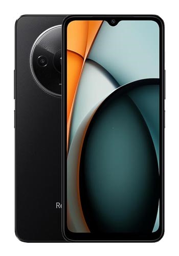 Xiaomi Redmi A3 17 cm (6.71") Dual SIM Android 14 4G USB Type-C 4 GB 128 GB 5000 mAh Czarny