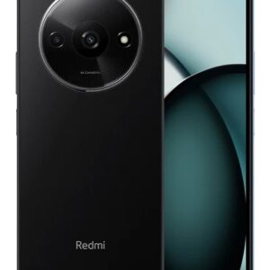 Xiaomi Redmi A3 17 cm (6.71") Dual SIM Android 14 4G USB Type-C 4 GB 128 GB 5000 mAh Czarny
