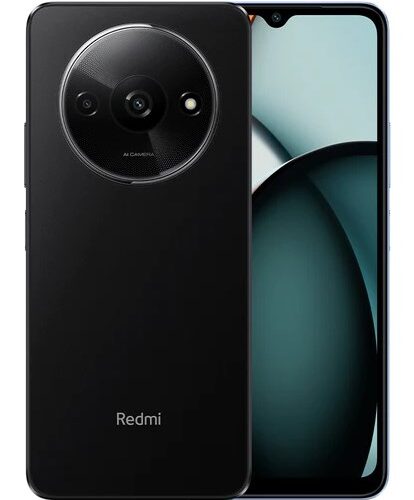 Xiaomi Redmi A3 17 cm (6.71") Dual SIM Android 14 4G USB Type-C 4 GB 128 GB 5000 mAh Czarny