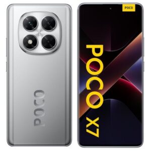 Smartfon Xiaomi Poco X7 12/512GB Silver