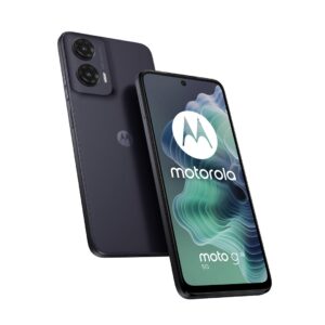 Motorola moto g35 5G 17,1 cm (6.72") Dual SIM Android 14 USB Type-C 4 GB 128 GB 5000 mAh Czarny