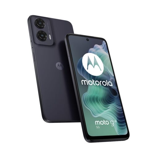 Motorola moto g35 5G 17,1 cm (6.72") Dual SIM Android 14 USB Type-C 4 GB 128 GB 5000 mAh Czarny
