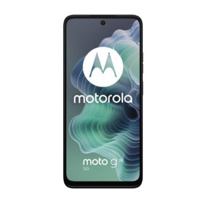 Motorola moto g35 5G 17,1 cm (6.72") Dual SIM Android 14 USB Type-C 4 GB 128 GB 5000 mAh Czarny