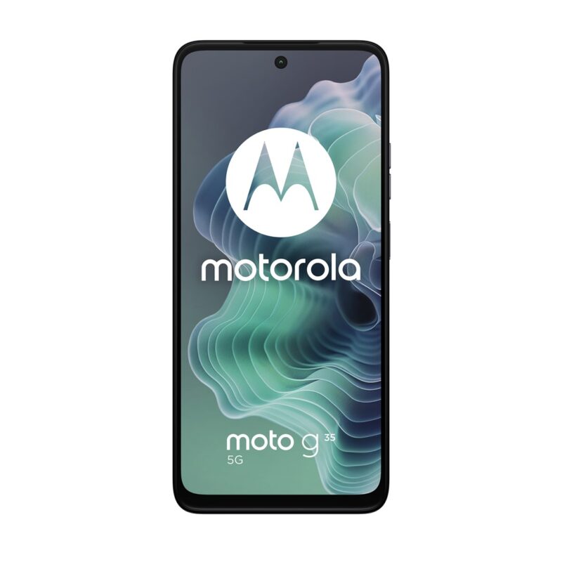 Motorola moto g35 5G 17,1 cm (6.72") Dual SIM Android 14 USB Type-C 4 GB 128 GB 5000 mAh Czarny