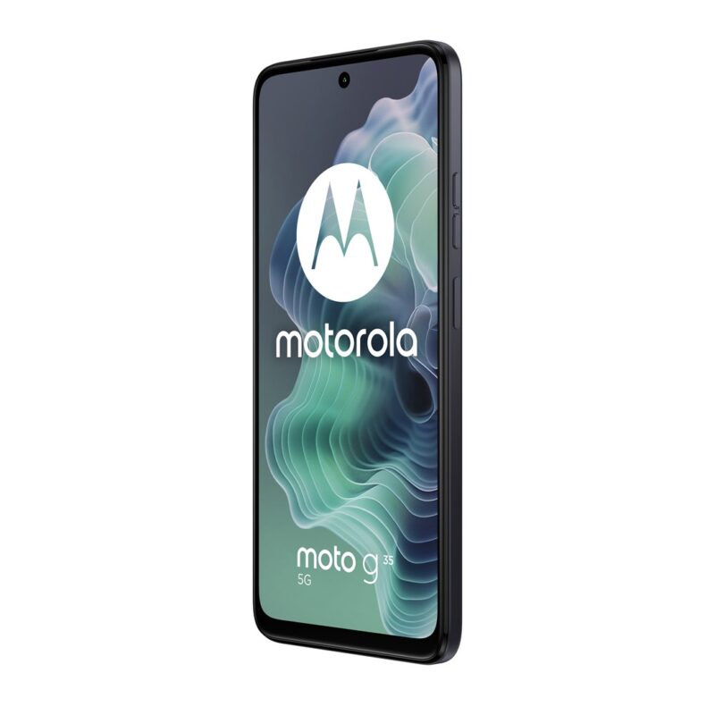 Motorola moto g35 5G 17,1 cm (6.72") Dual SIM Android 14 USB Type-C 4 GB 128 GB 5000 mAh Czarny