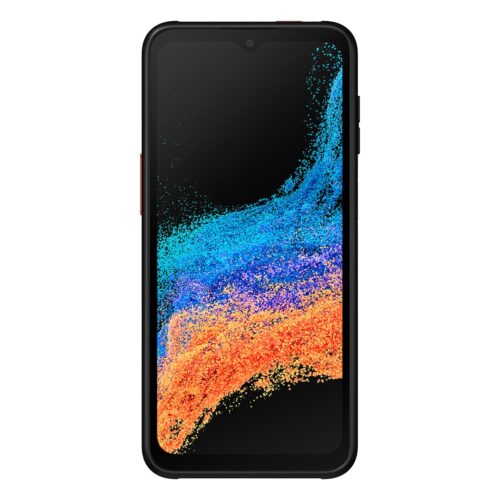 Samsung Galaxy Xcover6 Pro 16,8 cm (6.6") Hybrid Dual SIM 5G USB Type-C 6 GB 128 GB 4050 mAh Czarny