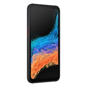 Samsung Galaxy Xcover6 Pro 16,8 cm (6.6") Hybrid Dual SIM 5G USB Type-C 6 GB 128 GB 4050 mAh Czarny