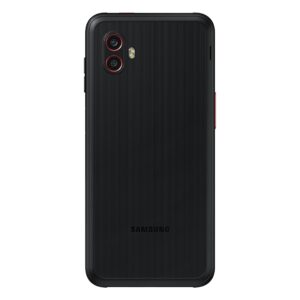 Samsung Galaxy Xcover6 Pro 16,8 cm (6.6") Hybrid Dual SIM 5G USB Type-C 6 GB 128 GB 4050 mAh Czarny