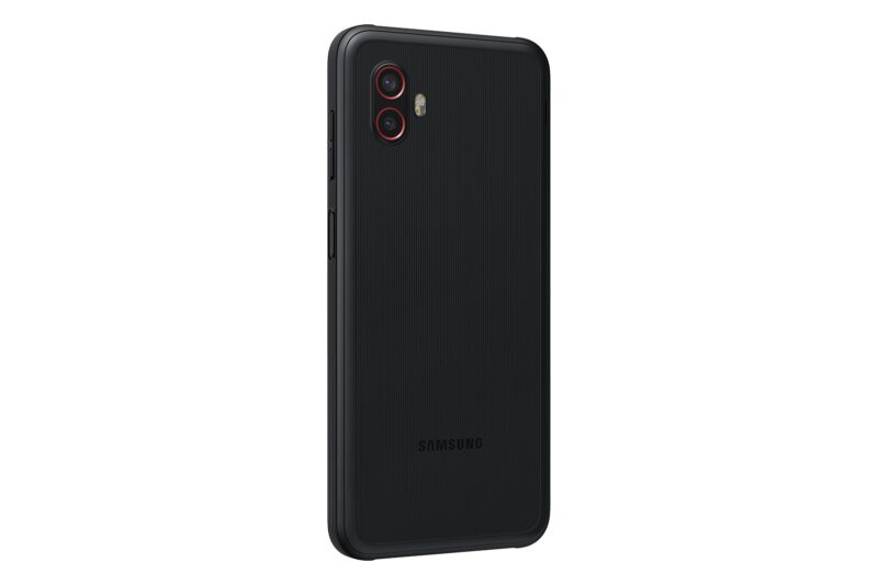 Samsung Galaxy Xcover6 Pro 16,8 cm (6.6") Hybrid Dual SIM 5G USB Type-C 6 GB 128 GB 4050 mAh Czarny