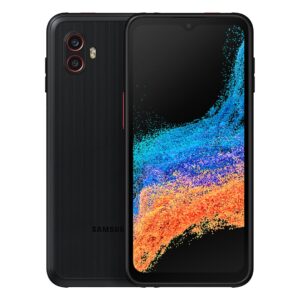 Samsung Galaxy Xcover6 Pro 16,8 cm (6.6") Hybrid Dual SIM 5G USB Type-C 6 GB 128 GB 4050 mAh Czarny