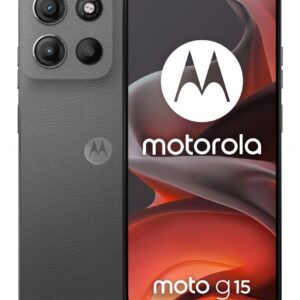 Smartfon Motorola Moto G15 8/128GB Gravity Grey