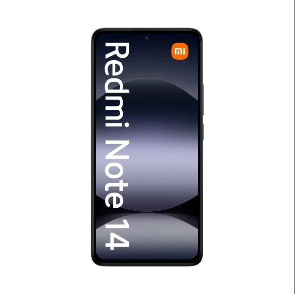Smartfon Xiaomi Redmi Note 14 6/128GB Midnight Black