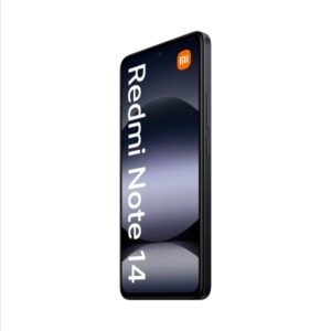 Smartfon Xiaomi Redmi Note 14 6/128GB Midnight Black