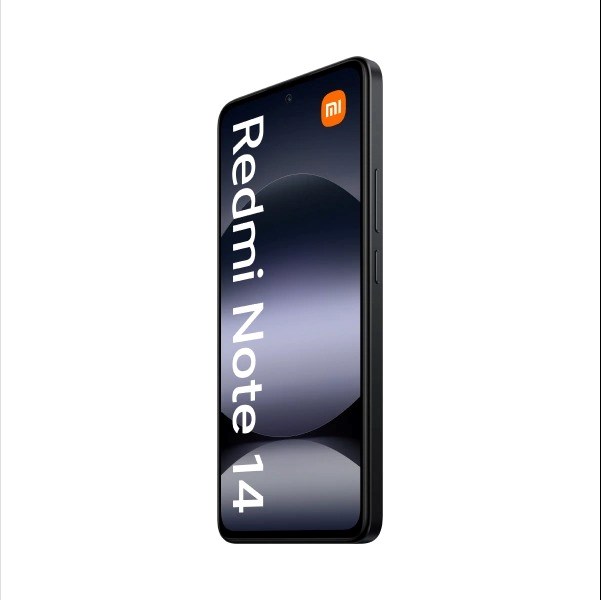Smartfon Xiaomi Redmi Note 14 6/128GB Midnight Black