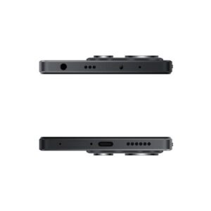 Smartfon Xiaomi Redmi Note 14 6/128GB Midnight Black