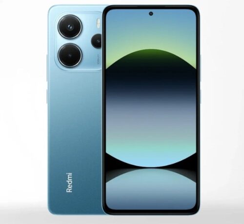 Xiaomi Redmi Note 14 | 6 GB/128 GB | Ocean Blue