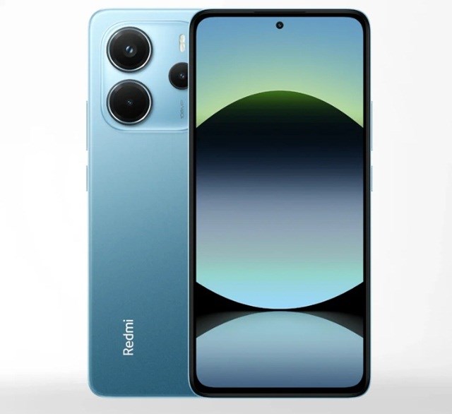 Smartfon Xiaomi Redmi Note 14 6/128GB Ocean Blue