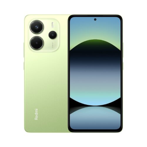 Xiaomi Redmi Note 14 | 8 GB/256 GB | Lime Green