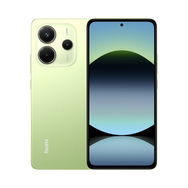 Xiaomi Redmi Note 14 | 8 GB/256 GB | Lime Green